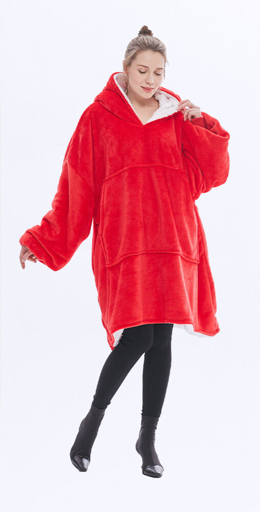 Axovia's Blanket Hoodies