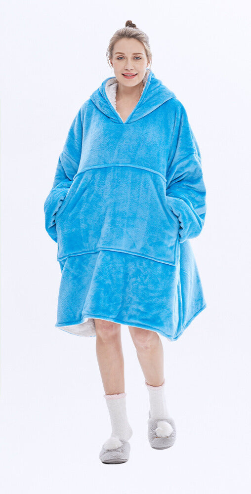 Axovia's Blanket Hoodies