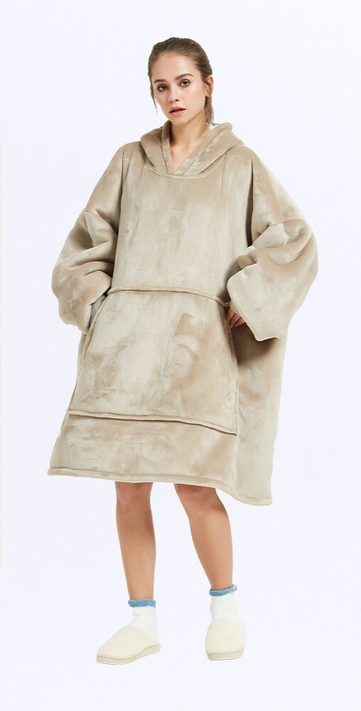 Axovia's Blanket Hoodies