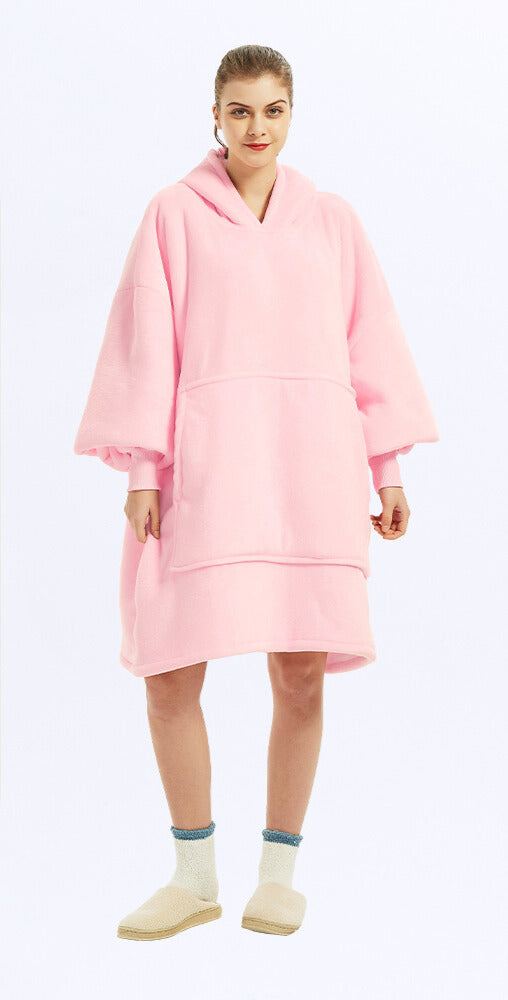 Axovia's Blanket Hoodies