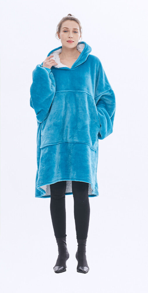 Axovia's Blanket Hoodies