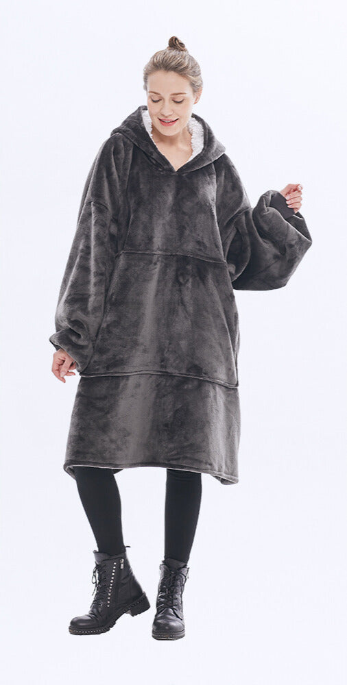 Axovia's Blanket Hoodies