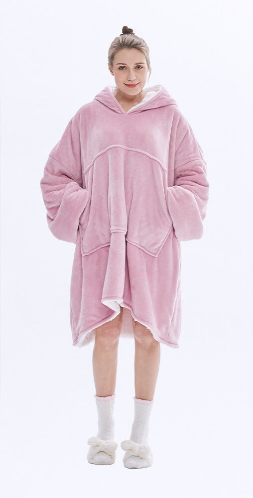 Axovia's Blanket Hoodies