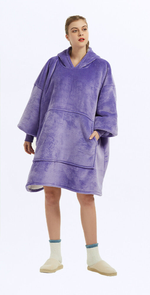 Axovia's Blanket Hoodies