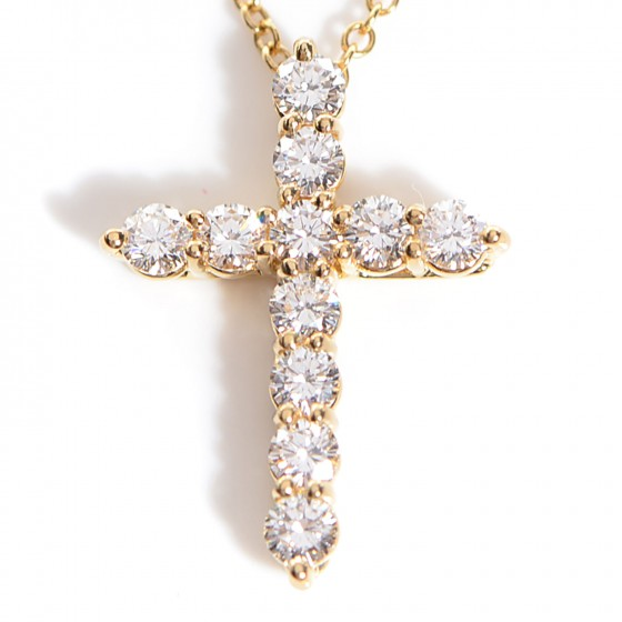 Cross Pendant Necklace