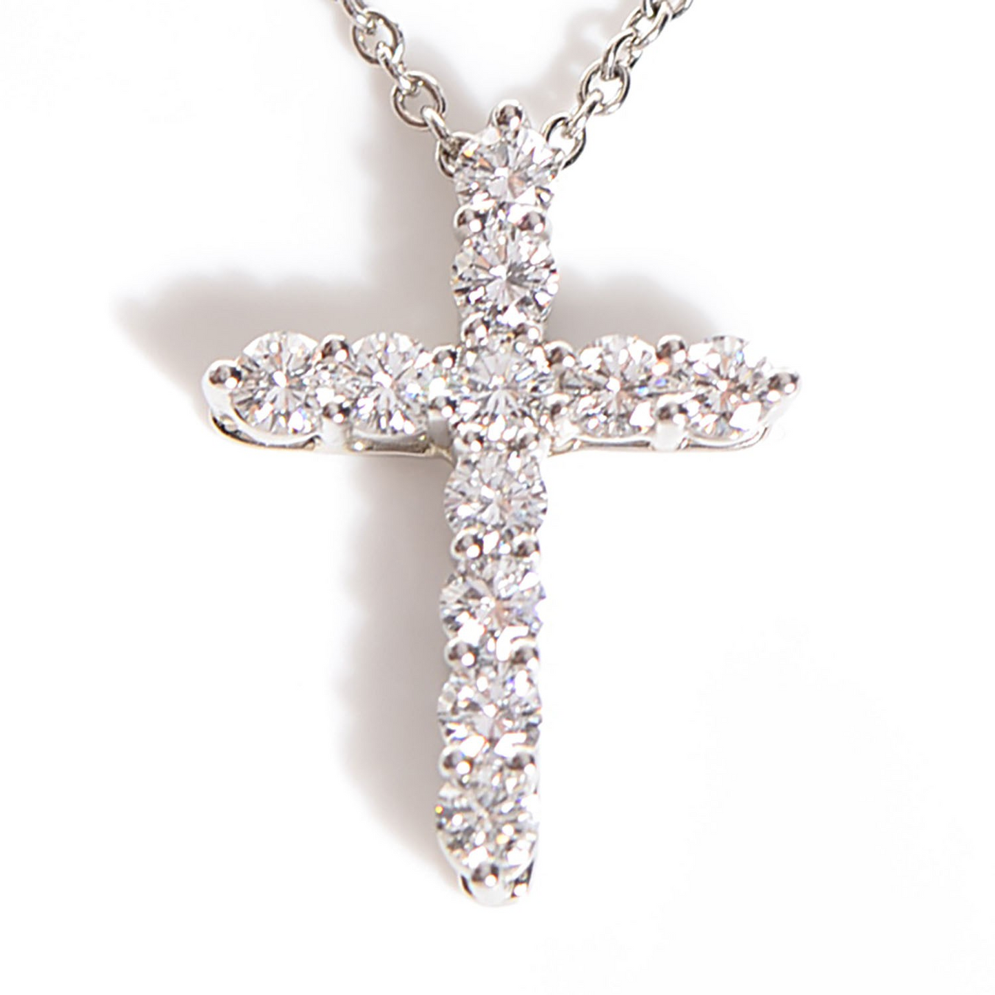 Cross Pendant Necklace